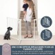Защитна бариера Dreambaby NaN –  BB Бариери за врати и стълби