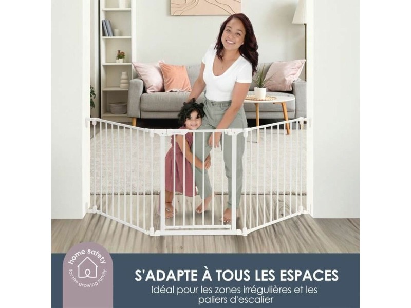 Защитна бариера Dreambaby NaN –  BB Бариери за врати и стълби