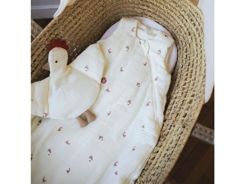 спален чувал Domiva 0-6 месеца Памук NaN –  BB Спални чували