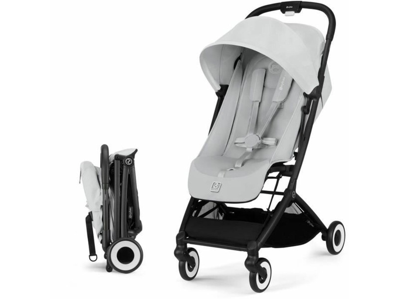 Бебешка Количка за Разходка Cybex Светло сив NaN –  BB Колички за разходка
