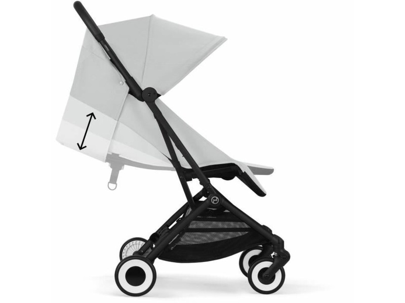 Бебешка Количка за Разходка Cybex Светло сив NaN –  BB Колички за разходка