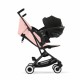 Бебешка Количка за Разходка Cybex Розов NaN –  BB Колички за разходка