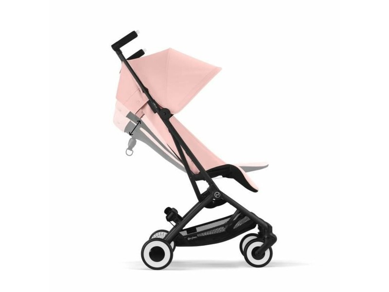 Бебешка Количка за Разходка Cybex Розов NaN –  BB Колички за разходка