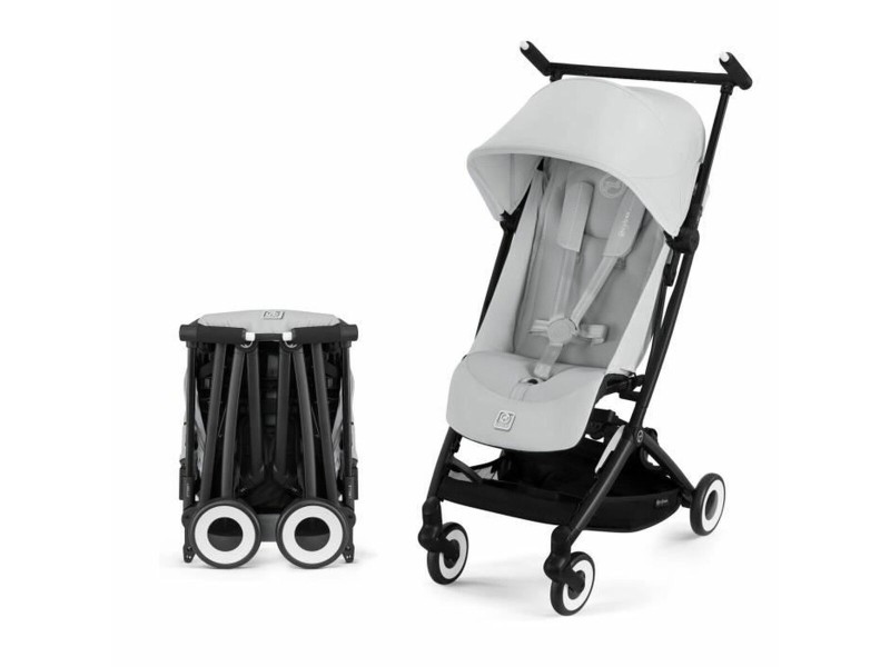 Бебешка Количка за Разходка Cybex Сив NaN –  BB Колички за разходка