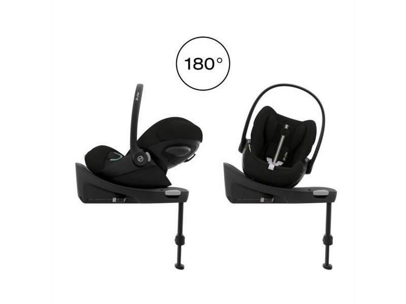 Столче за кола Cybex Черен 0+ (de 0 a 13 kilos) Детски ECE R129 NaN –  BB Столове за кола