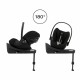 Столче за кола Cybex Черен 0+ (de 0 a 13 kilos) Детски ECE R129 NaN –  BB Столове за кола