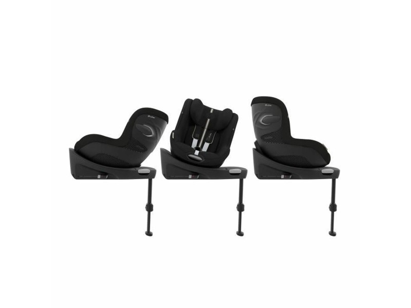 Столче за кола Cybex Черен 0+ (de 0 a 13 kilos) Детски ECE R129 NaN –  BB Столове за кола