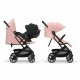 Бебешка Количка за Разходка Cybex Розов NaN –  BB Колички за разходка