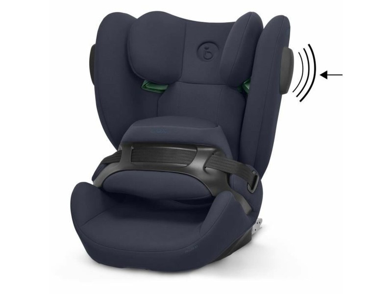 Столче за кола Cybex Син I (9 - 18 kg) II (15-25 kg) III (22 - 36 kg) Детски ECE R129 NaN –  BB Столове за кола