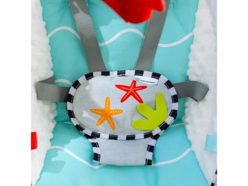 Бебешки Хамак Baby Einstein Ocean Син NaN –  BB Хамаци