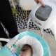 Бебешки Хамак Baby Einstein Ocean Син NaN –  BB Хамаци