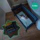 Бебешко Креватче Badabulle NaN –  BB Креватчета