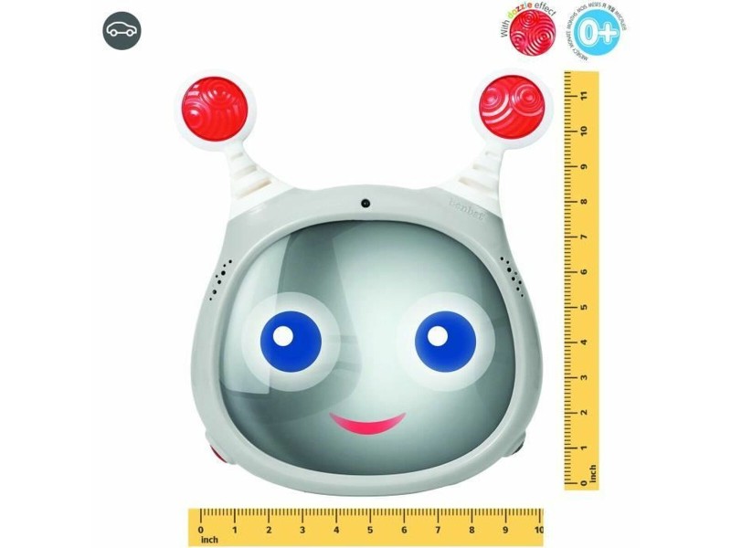 Бебешко Огледало за Обратно Виждане за Задна Седалка Benbat NaN от | techMAG.bg Бебешко Огледало за Обратно Виждане за Задна Седалка Benbat NaN – BB Огледала за задни седалки