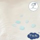 Протектор за ясла PTIT LIT 70 x 140 cm Бял 25 Части (25 броя) NaN –  BB Протектори за креватчета и бебешки легла