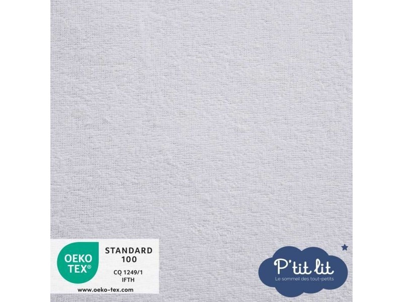 Протектор за ясла PTIT LIT 70 x 140 cm Бял 25 Части (25 броя) NaN –  BB Протектори за креватчета и бебешки легла