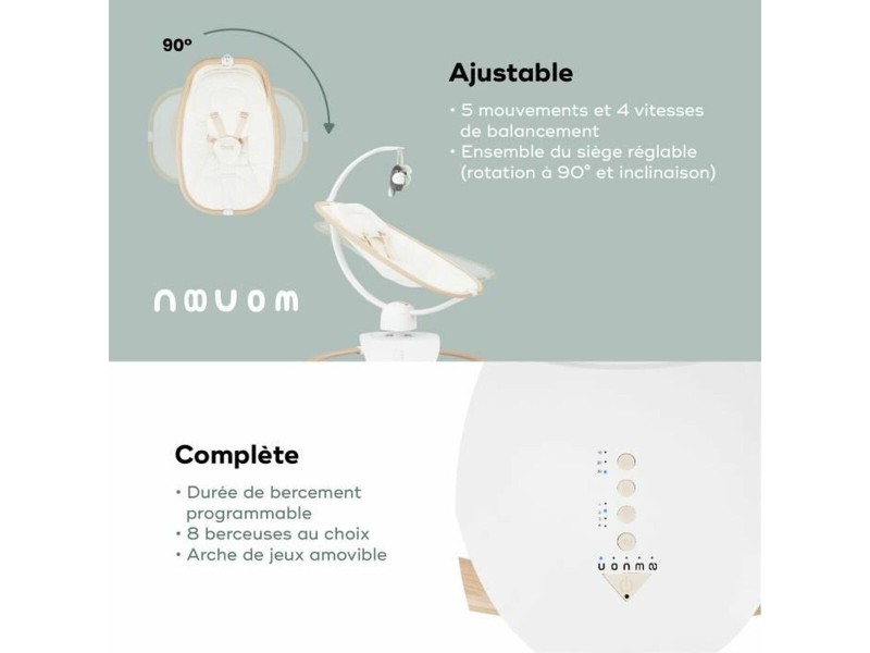 Бебешки Хамак Babymoov Бежов NaN –  BB Хамаци