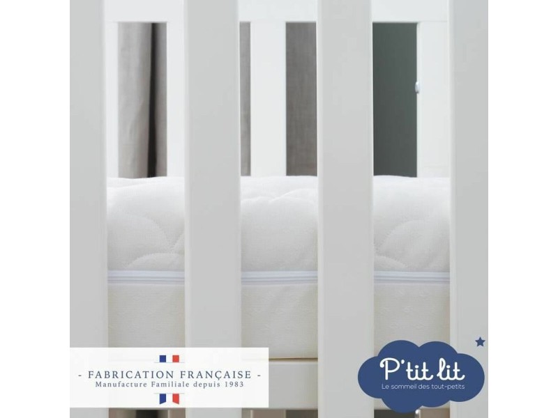 Матрак за детско легло PTIT LIT 120 x 60 cm NaN –  BB Матраци за креватчета