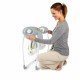 Люлеещ се стол Ingenuity Compact portable swing Многоцветен Животни NaN –  BB Люлеещи се столове