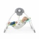Люлеещ се стол Ingenuity Compact portable swing Многоцветен Животни NaN –  BB Люлеещи се столове