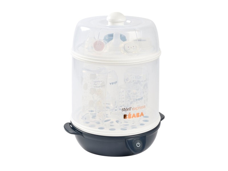 Електрически Стерилизатор за Бебешки Бутилки Béaba NaN –  BB Стерилизатори