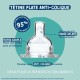 Биберон Dodie 270 ml (3 броя) NaN –  BB Пластмасови бебешки бутилки