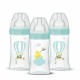 Биберон Dodie 270 ml (3 броя) NaN –  BB Пластмасови бебешки бутилки