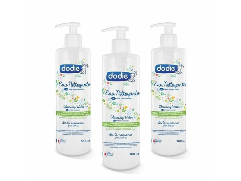 Комплект за хигиена Dodie NaN –  BB Хигиенни комплекти