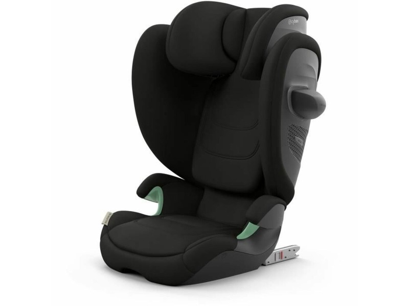 Столче за кола Cybex Solution G2 i-Fix Черен II (15-25 kg) ECE R129 NaN –  BB Столове за кола