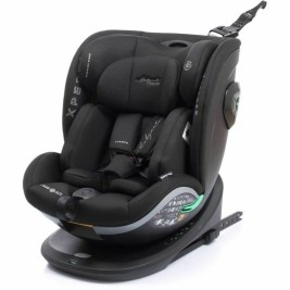 Столче за кола Babyauto XPERTA BLACK LINE Черен 0 (de 0 a 10 kilos) 0+ (de 0 a 13 kilos) I (9 - 18 kg) II (15-25 kg) III (22 - 3