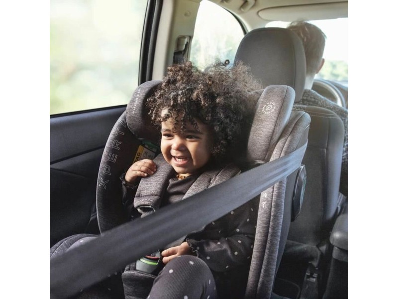 Столче за кола Babyauto XPERTA BLACK LINE Черен 0 (de 0 a 10 kilos) 0+ (de 0 a 13 kilos) I (9 - 18 kg) II (15-25 kg) III (22 - 3 NaN –  BB Столове за кола