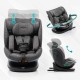 Столче за кола Babyauto XPERTA BLACK LINE Черен 0 (de 0 a 10 kilos) 0+ (de 0 a 13 kilos) I (9 - 18 kg) II (15-25 kg) III (22 - 3 NaN –  BB Столове за кола
