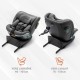 Столче за кола Babyauto XPERTA BLACK LINE Черен 0 (de 0 a 10 kilos) 0+ (de 0 a 13 kilos) I (9 - 18 kg) II (15-25 kg) III (22 - 3 NaN –  BB Столове за кола