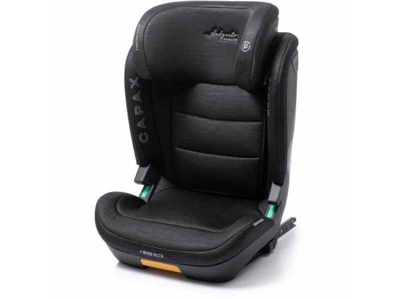 Столче за кола Babyauto CAPAX BLACK LINE Черен II (15-25 kg) III (22 - 36 kg) Детски ECE R129 NaN –  BB Столове за кола