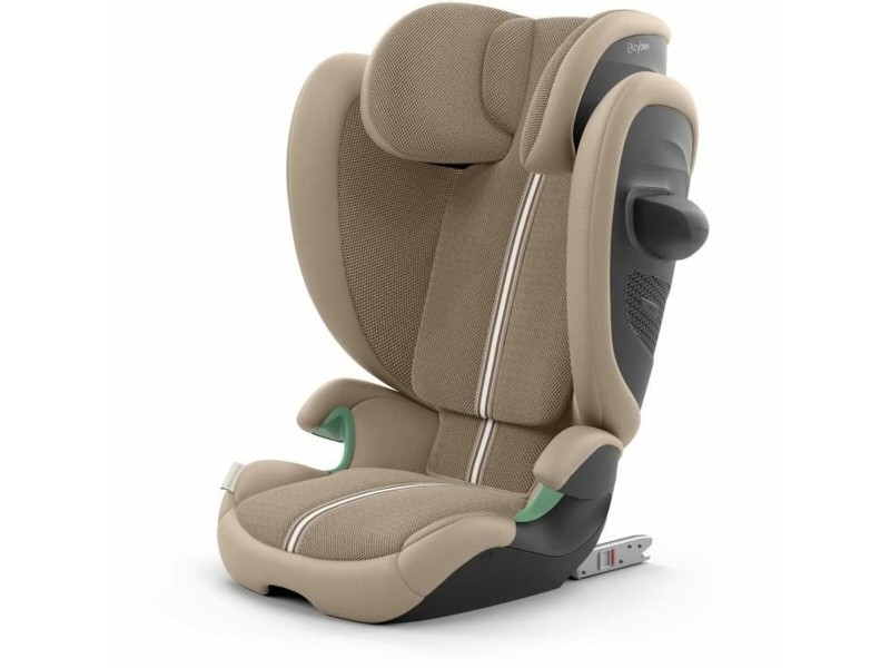 Столче за кола Cybex Solution G2 i-Fix Plus Бежов II (15-25 kg) Детски ECE R129 NaN –  BB Столове за кола