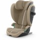 Столче за кола Cybex Solution G2 i-Fix Plus Бежов II (15-25 kg) Детски ECE R129 NaN –  BB Столове за кола