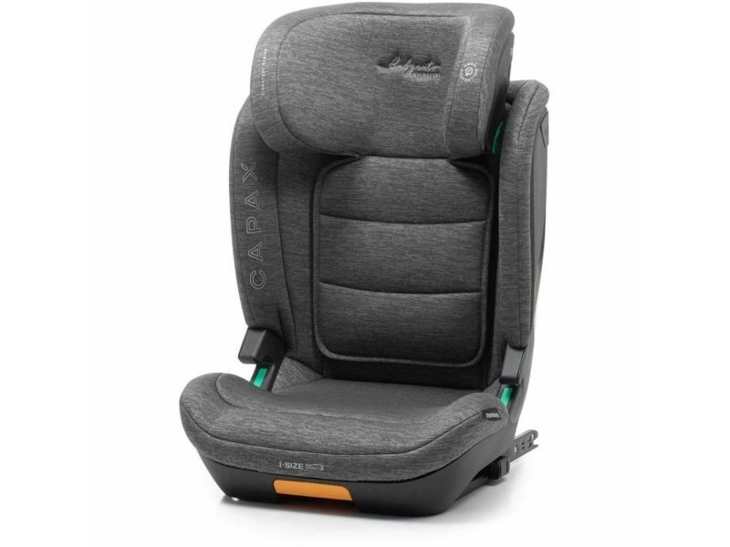 Столче за кола Babyauto CAPAX GREY DOBBY Сив II (15-25 kg) Детски ECE R129 NaN –  BB Столове за кола
