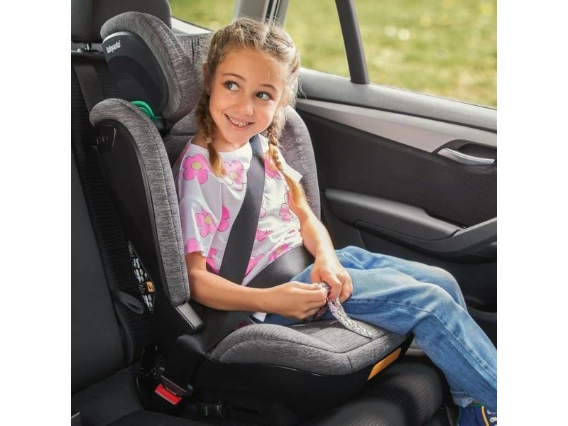 Столче за кола Babyauto CAPAX GREY DOBBY Сив II (15-25 kg) Детски ECE R129 NaN –  BB Столове за кола