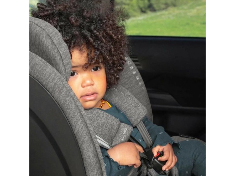 Столче за кола Babyauto SCUDDA GREY DOBBY Сив 0 (de 0 a 10 kilos) 0+ (de 0 a 13 kilos) I (9 - 18 kg) II (15-25 kg) III (22 - 36 NaN –  BB Столове за кола