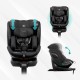 Столче за кола Babyauto SCUDDA GREY DOBBY Сив 0 (de 0 a 10 kilos) 0+ (de 0 a 13 kilos) I (9 - 18 kg) II (15-25 kg) III (22 - 36 NaN –  BB Столове за кола