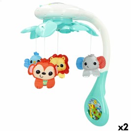 Ярка декорация Winfun Пластмаса 31 x 55 x 40 cm (2 броя)