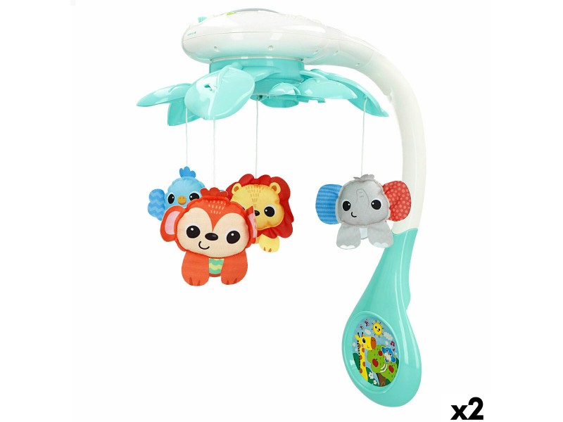 Ярка декорация Winfun Пластмаса 31 x 55 x 40 cm (2 броя) NaN –  BB Пространствено осветление