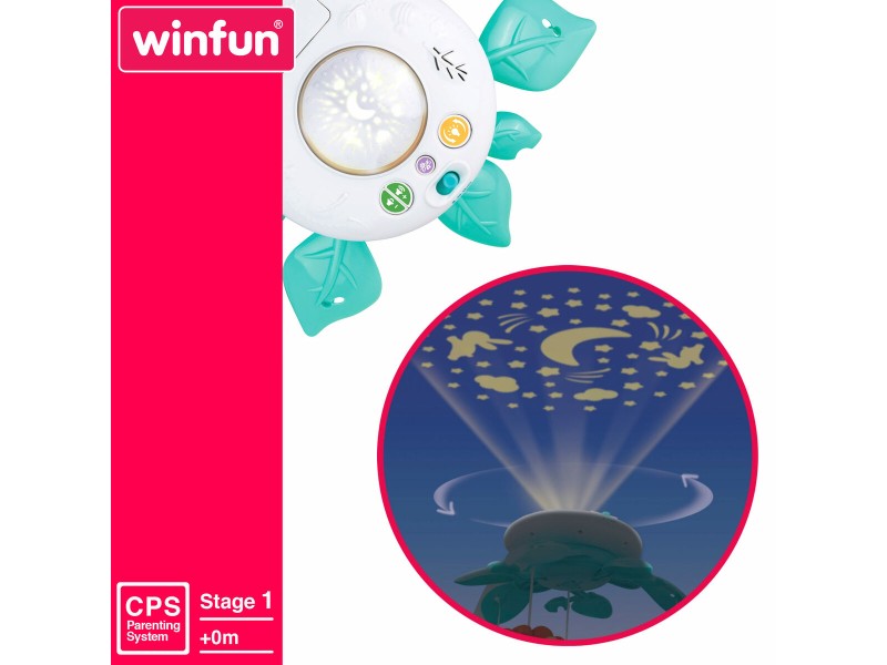 Ярка декорация Winfun Пластмаса 31 x 55 x 40 cm (2 броя) NaN –  BB Пространствено осветление