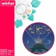 Ярка декорация Winfun Пластмаса 31 x 55 x 40 cm (2 броя) NaN –  BB Пространствено осветление