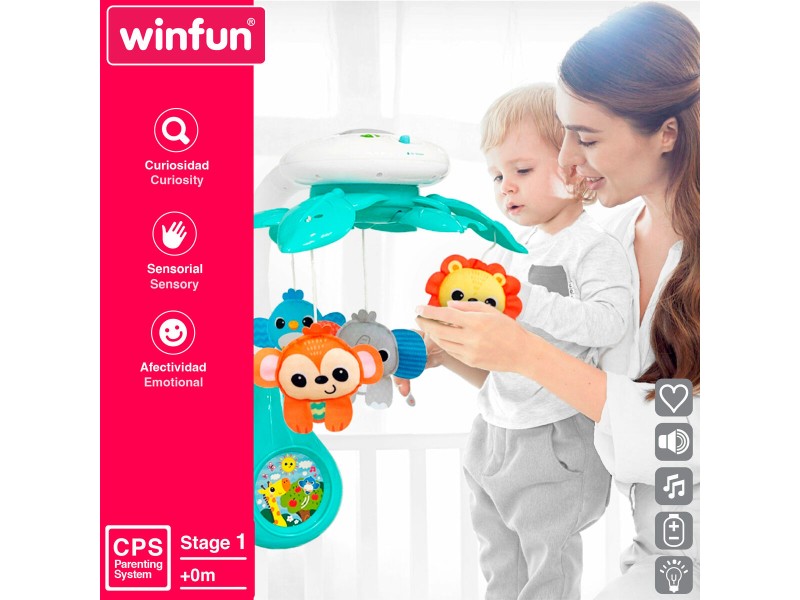 Ярка декорация Winfun Пластмаса 31 x 55 x 40 cm (2 броя) NaN –  BB Пространствено осветление