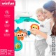 Ярка декорация Winfun Пластмаса 31 x 55 x 40 cm (2 броя) NaN –  BB Пространствено осветление