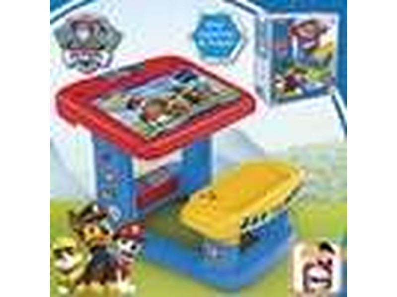 Детска Маса The Paw Patrol 57 x 73 x 49 cm NaN –  BB Маси