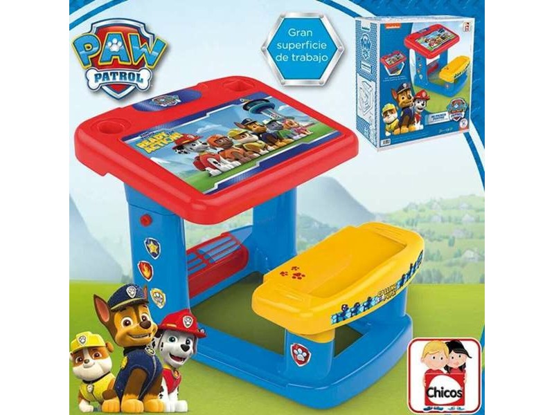 Детска Маса The Paw Patrol 57 x 73 x 49 cm NaN –  BB Маси