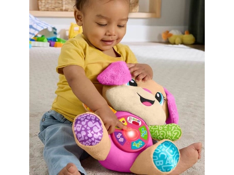 Музикална Играчка Fisher-Price JFD31 NaN –  BB Играчки със звук