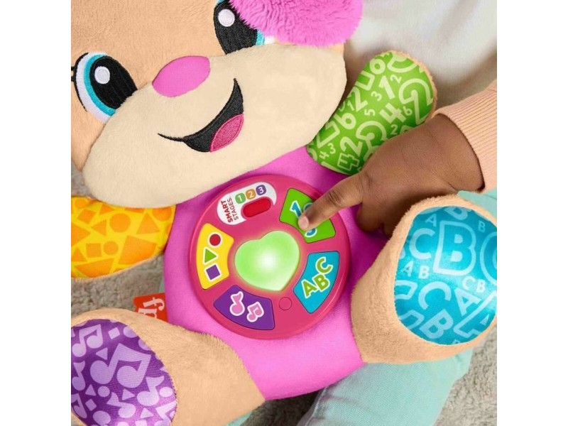 Музикална Играчка Fisher-Price JFD31 NaN –  BB Играчки със звук
