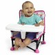 Асансьор Disney Pop n Sit Розов Rose NaN –  BB Повдигачи на седалките